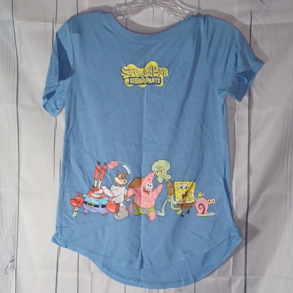 Spongebob Juniors T-shirt